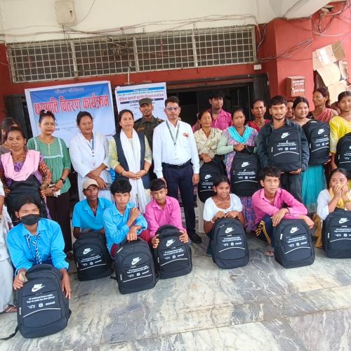 सीमा सुरक्षा, चोरी–तस्करी नियन्त्रण र जंगली जनावरको आतंक न्यूनीकरणबारे सीमा सहजीकरण बैठक सम्पन्न