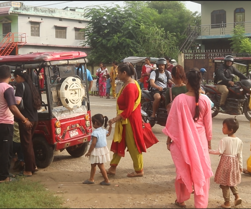 छोरीको जन्मदर घट्दै, बर्दियाका तीन पालिकामा ‘छोरी बचाउ’ कार्यक्रम