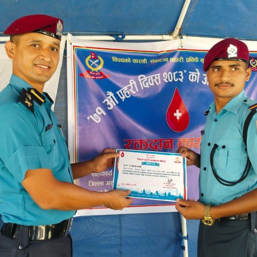 छोरीको जन्मदर घट्दै, बर्दियाका तीन पालिकामा ‘छोरी बचाउ’ कार्यक्रम
